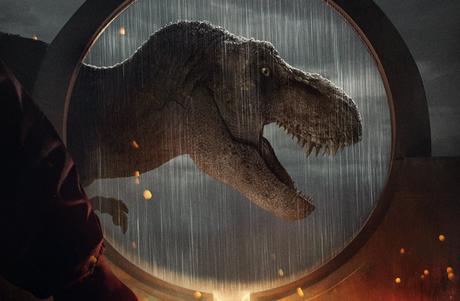 Affiche IMAX pour Jurassic World : Le monde d’après de Colin Trevorrow Affiche IMAX pour Jurassic World : Le monde d’après de Colin Trevorrow