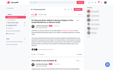 SpinupWP lance l’outil CLI et le support de base de données externe – WP Tavern SpinupWP lance l’outil CLI et le support de base de données externe – WP Tavern