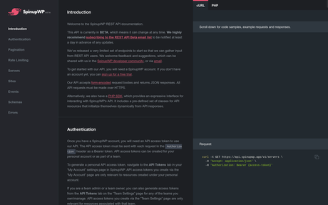 SpinupWP lance l’outil CLI et le support de base de données externe – WP Tavern SpinupWP lance l’outil CLI et le support de base de données externe – WP Tavern