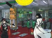 Minutes Forward, tome