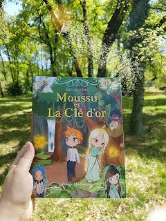 Moussu et la clé d'or de George MacDonald Moussu et la clé d'or de George MacDonald