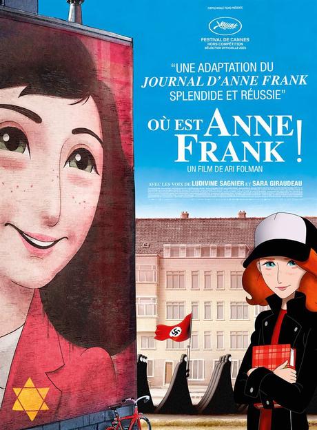 Critique Ciné : Où est Anne Frank ! (2021)
