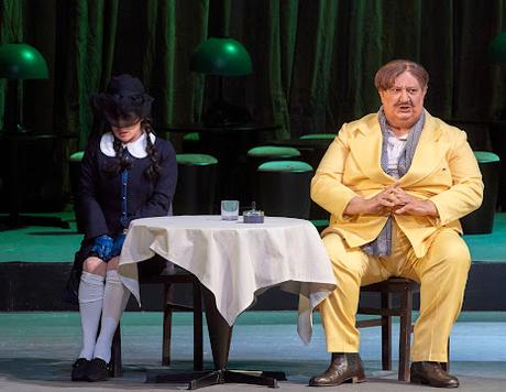 Don Pasquale à l'Opéra de Vienne : Ruth Iniesta et Cyrille Dubois en tourtereaux malicieux