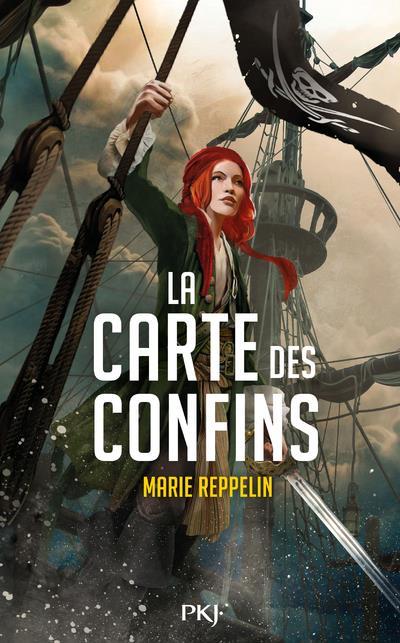 Marie Reppelin – La Carte des confins ***