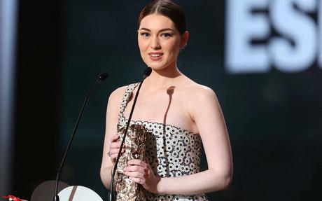 Anamaria Vartolomei au casting de L'Empire signé Bruno Dumont ?