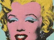 cours deux prochaines semaines, Christie’s projettera portrait Marilyn Monroe d’Andy Warhol façade Rockefeller Center