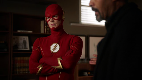 Critiques Séries : The Flash. Saison 8. Episode 12.