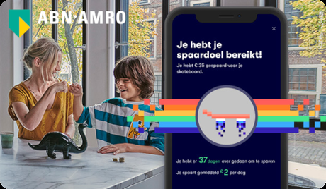 ABN AMRO + Gimi