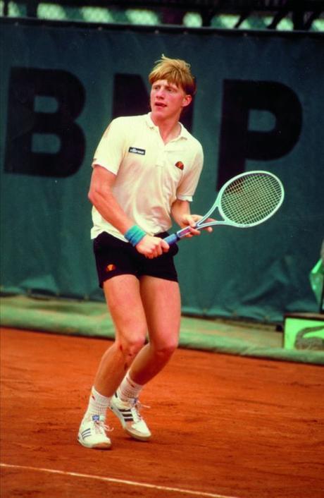 Boris Becker