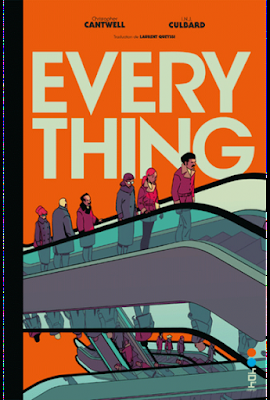 EVERYTHING : LE GRAND MAGASIN TERRIFIANT DE CHRISTOPHER CANTWELL