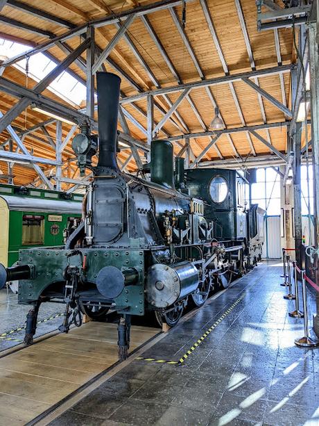 Lokwelt Freilassing —  Freilassing et son musée du rail  — 32 Bilder / 32 photos