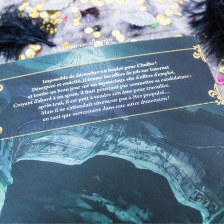 Dimensional mercenary, tome 1