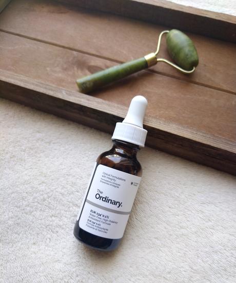 avis sérum euk 134 0,1% the ordinary