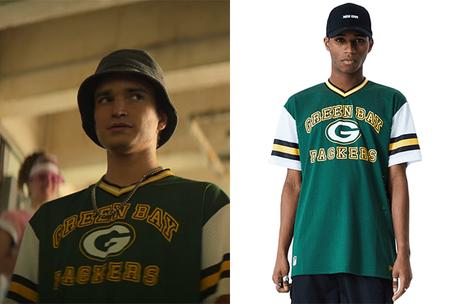 Les 7 vies de Léa : le t-shirt des Packers de Pierre-Yves dans l’épisode 3