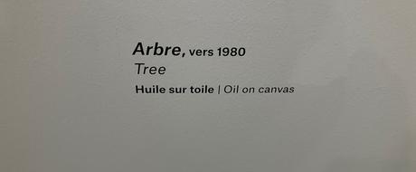Musée d’Art Moderne M A M. exposition Eugène LEROY – jusqu’au 28 Août 2022.