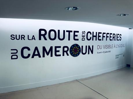 Musée du Quai Branly Jacques Chirac -« Sur la route des Chefferies au Cameroun »