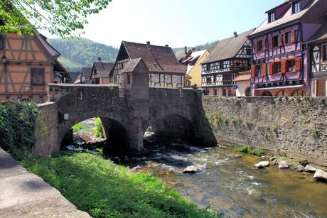 pont fortifié de Kaysersberg