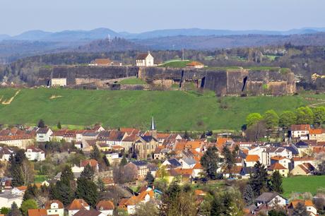 Citadelle de Bitche © V.degouy - licence [CC BY-SA 4.0] from Wikimedia Commons copy