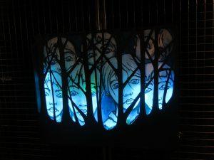 13Plus, à l’Orangerie