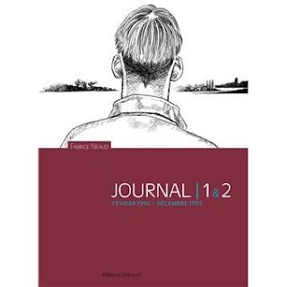 JOURNAL 1&2 : Février JOURNAL 1&2 : Février 1992 - Septembre 1993