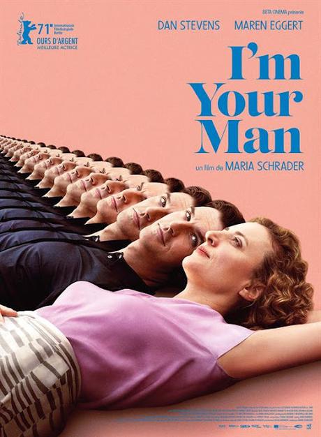 Bande annonce VOST pour I'm Your Man de Maria Schrader