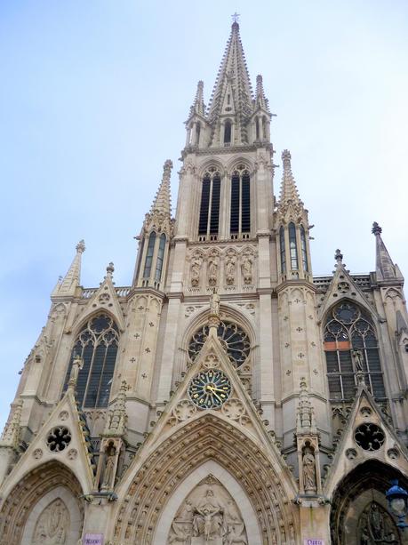 basilique Saint-Epvre Nancy