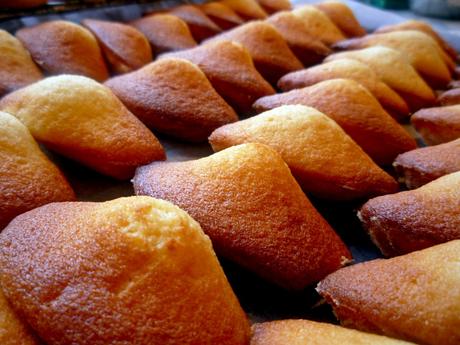 Madeleines de Commercy