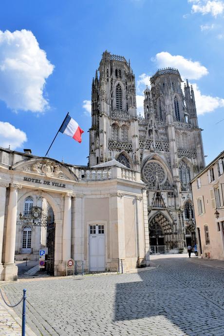 La cathédrale de Toul © French Moments