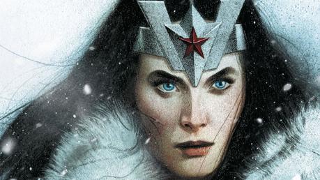 Critique du Tome 1 de Wonder Woman Infinite