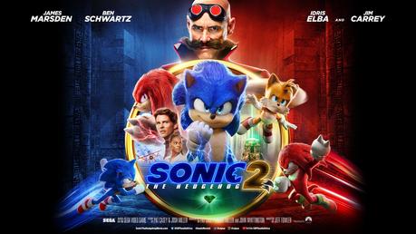 [Cinéma] Sonic 2 : J’ai préféré au 1er film