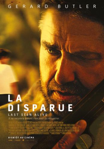CINEMA : « Last Seen Alive » (La Disparue) de Brian Goodman CINEMA : « Last Seen Alive » (La Disparue) de Brian Goodman