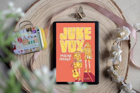 Juke Vox – Pascale Perrier
