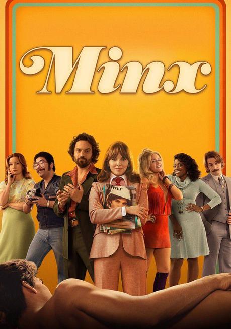 Minx (Saison 1, 10 épisodes) : femme libérée
