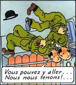 Youpi, l’argent des autres coule à flots !