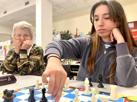Un jeune étudiant remporte le championnat d'échecs de Lyon