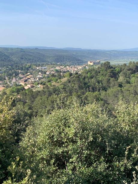 Déambulations dans Gréoux les Bains et pensées du lundi Déambulations dans Gréoux les Bains et pensées du lundi