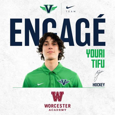 Youri Tifu; de la relève chez la famille Tifu