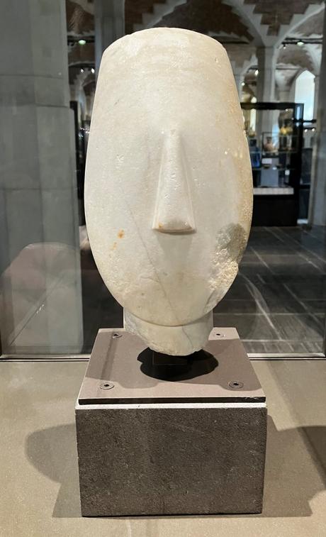 Musée du Louvre – Les Antiquités Grecques et les Cyclades.