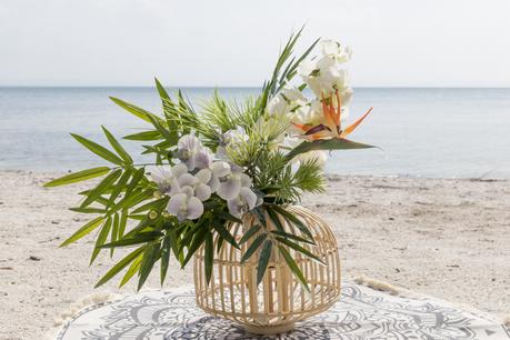 [#INSPIRATION] Mariage Tropic Exotic !