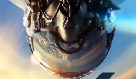 Affiche 4DX pour Top Gun : Maverick de Joseph Kosinski Affiche 4DX pour Top Gun : Maverick de Joseph Kosinski