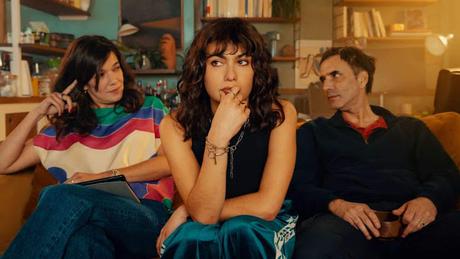 [FUCKING SERIES] : Les 7 vies de Léa : Back to the 90s