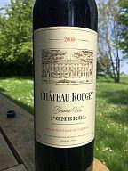 WE campagne : Ginglinger Rocailles et Eichberg, Chambolle Amiot, Pommard Vaudoisey, Pomerol Rouget