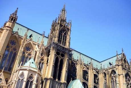 cathédrale Saint-Etienne de Metz