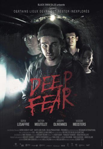 CINEMA : « Deep Fear » de Gregory Beghin