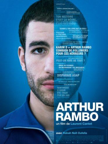 CINEMA : « Arthur Rambo » de Laurent Cantet