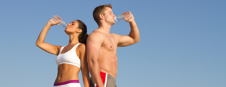 boire de l'eau et des boissons sans sucres pour une perte de poids facile
