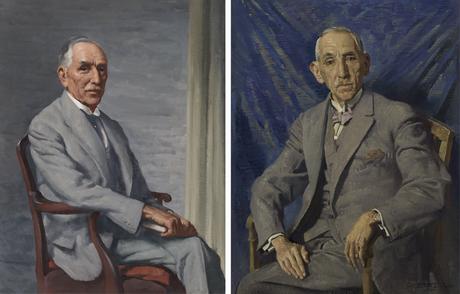 Ce que les portraits des premiers ministres disent de nos dirigeants Ce que les portraits des premiers ministres disent de nos dirigeants