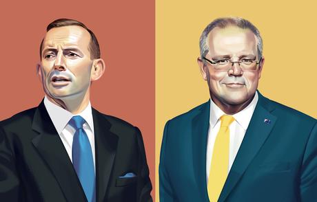 Ce que les portraits des premiers ministres disent de nos dirigeants