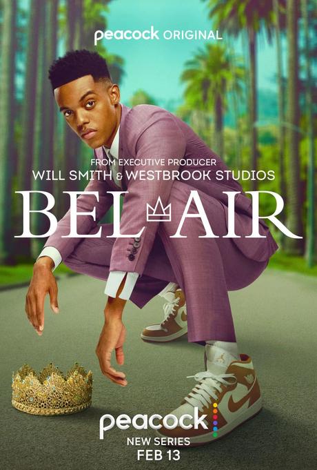 Bel-Air (Saison 1, 10 épisodes) : nouveau Prince à Bel-Air !