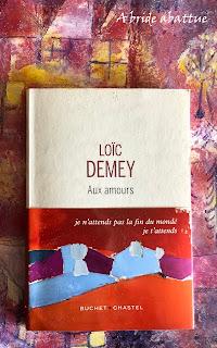Aux amours de Loïc Demey